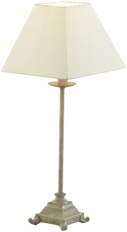 Интерьерная настольная лампа Arte Lamp Scandy A5555LT-1WH