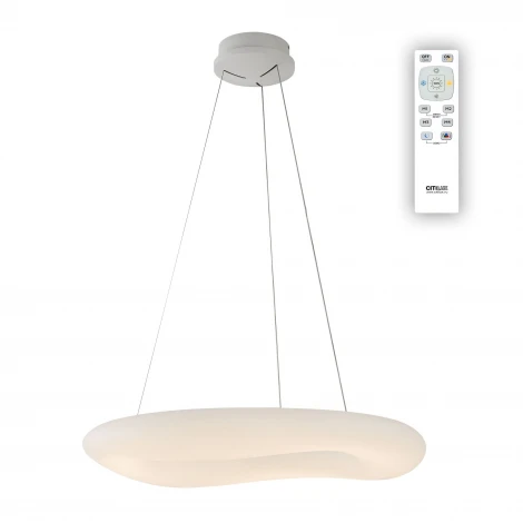 Подвесной светильник Citilux Стратус CL732800RS