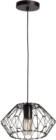 Подвесной светильник DeMarkt Соло 112012001 (220V, на проводе)