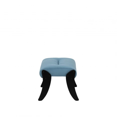 Пуф Leset Дэми (Фанера,Велюр/Венге) арт.4687206329652