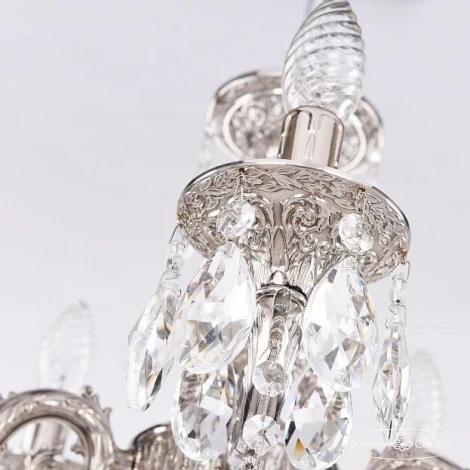 Подвесная люстра Bohemia 7110 71101/5/125 A Ni