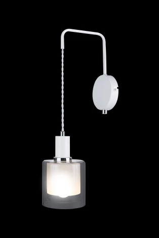 Бра 33 ИДЕИ WLL408.00.007.WH-S25TR (220V)