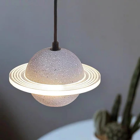 Подвесной светильник Lightera Albury LE141L-20S (LED, 220V, на проводе, круглые)