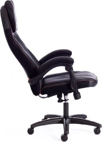 Компьютерное кресло игровое Tetchair ARENA (Исскуственная кожа/Черный) 13561