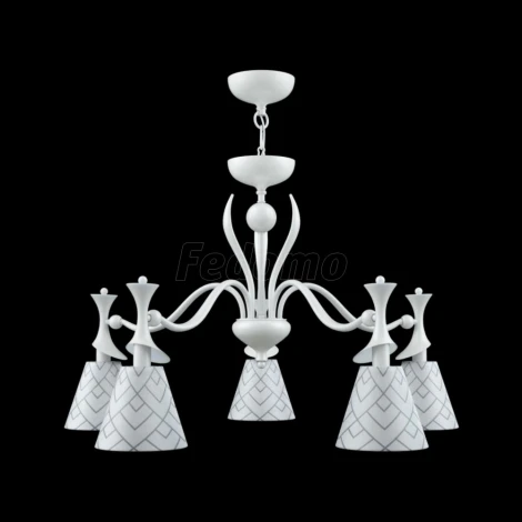 Подвесная люстра Maytoni Modern 2 M3-05-WM-LMP-O-16