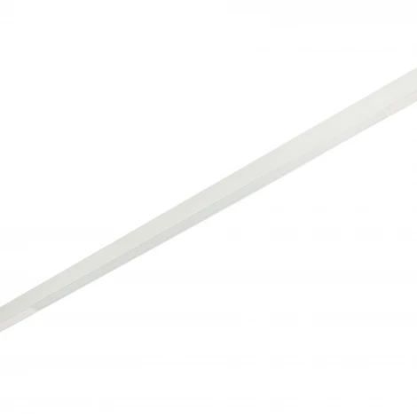 Трековый магнитный светодиодный светильник 30W 48V MyFar Флоу MT0210-30W4K-W