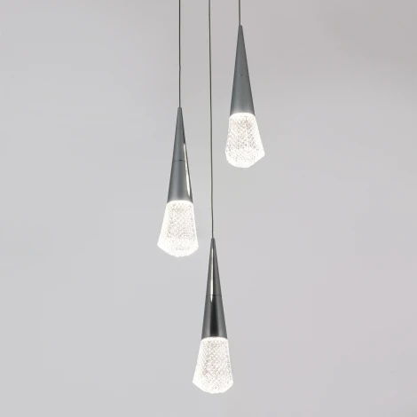 Подвесной светильник светодиодный Modelux MODELUX ML.3315.5 CR