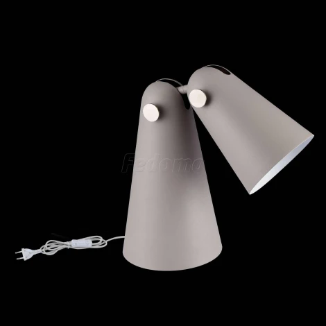 Интерьерная настольная лампа Maytoni Novara MOD619TL-01GR