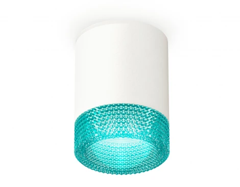 Накладной точечный светильник Ambrella XS XS6301043 (220V, круглые)