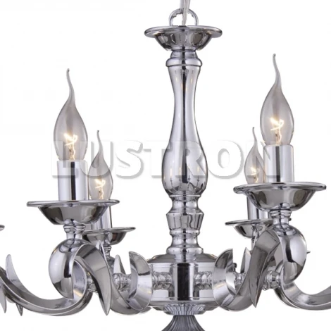 Подвесная люстра Arte Lamp Chesterfield A9090LM-8CC
