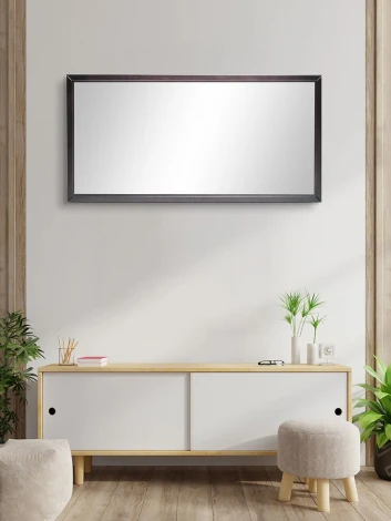 Зеркало настенное Ника венге 119,5 см x 60 см от фабрики Mebelik