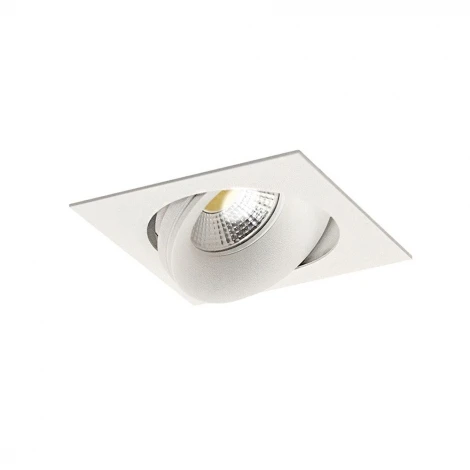 Встроенный светильник DE 201 white Italline DE-201 (220V)