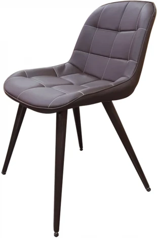 Стул Прованс 2, Черный/Батлер 06, Аврора