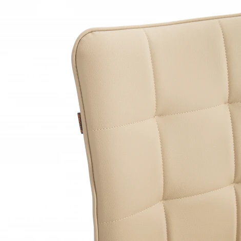 Кресло One/Ван кож/зам, бежевый, 36-34 Tetchair 25725