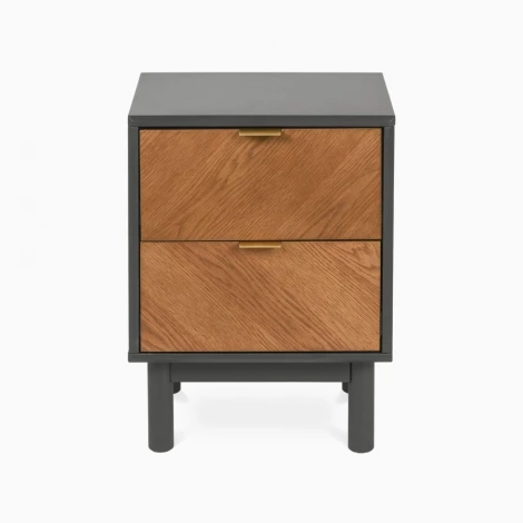 Прикроватная тумба Brave 45х43 COSMO арт.CPM4400H-HA-V39GX/2336C-3