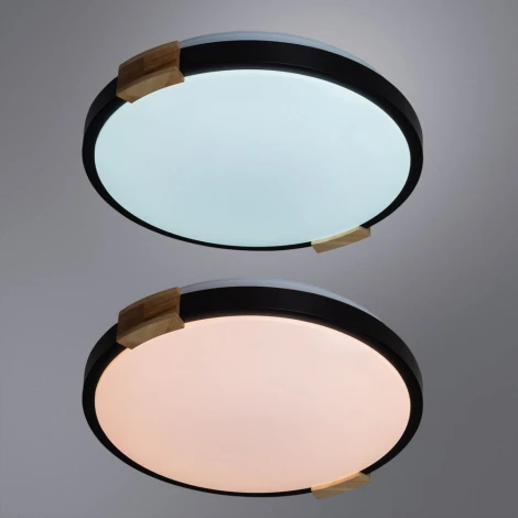 Потолочный светильник Arte Lamp Jersey A2683PL-72BK