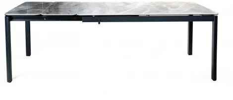 Стол Alpha (160+40+40) Испанская керамика светлая Top Concept 2001000000920