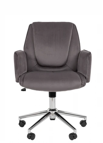 Офисное кресло Chairman CH302 серый N