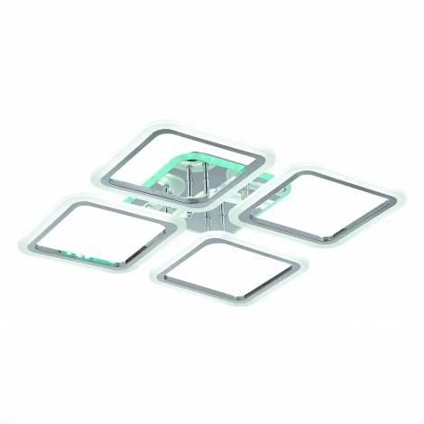 Потолочная люстра EvoLed Qutro SLE200412-04RGB