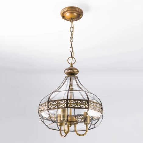 Подвесная люстра Citilux Гера-2 CL444230 (на цепи)