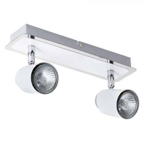 Спот Arte Lamp Cruzz A1635PL-2WH