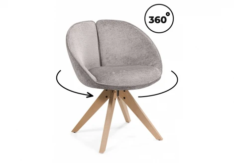 Деревянный стул Anabel Woodville Woodville 15959