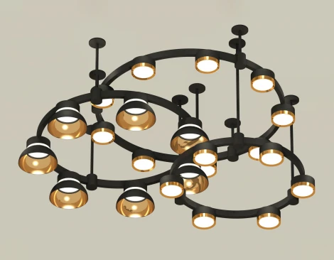 Подвесной светильник на штанге Ambrella TRADITIONAL XR92222001