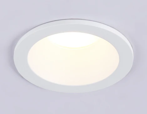 Точечный встраиваемый светильник Ambrella TECHNO SPOT TN1187