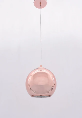 Подвесной светильник Lumina Deco Lobos LDP 107-300 R.GD