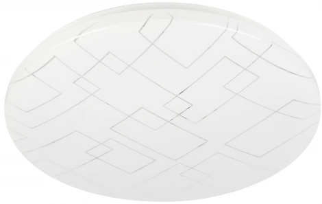 Потолочный светильник светодиодный ЭРА SPB-6 Slim Neo 36W-6,5K