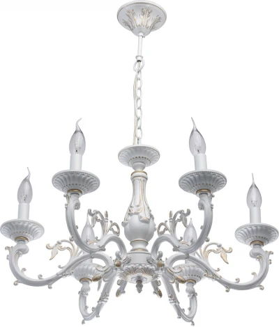 Подвесная люстра MW-Light Аврора 371011206