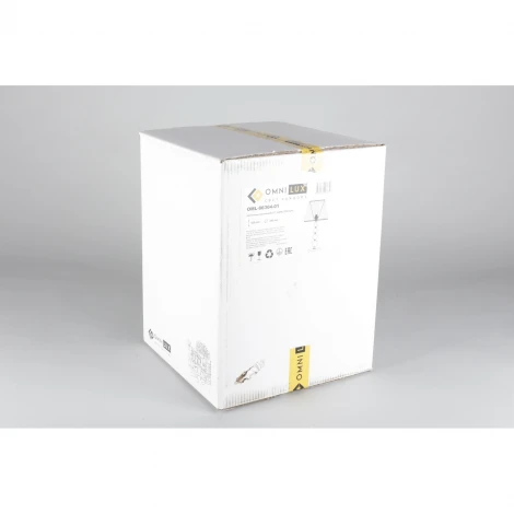 Интерьерная настольная лампа Omnilux Foro OML-86304-01