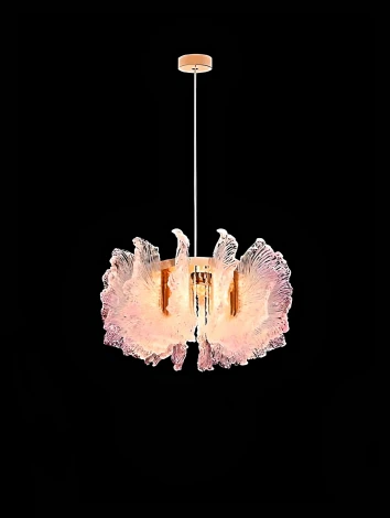 Подвесная люстра светодиодная Mizi'en Princess MZ733137-290P (220V, на проводе)