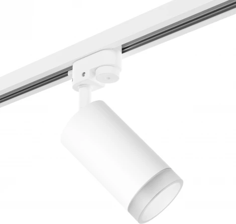 Трековый светильник Lightstar Rullo R1T43630 (220V, круглые)