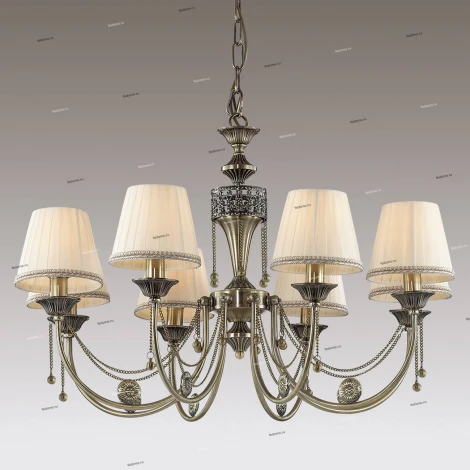 Подвесная люстра Odeon Light Ignessa 3222/8