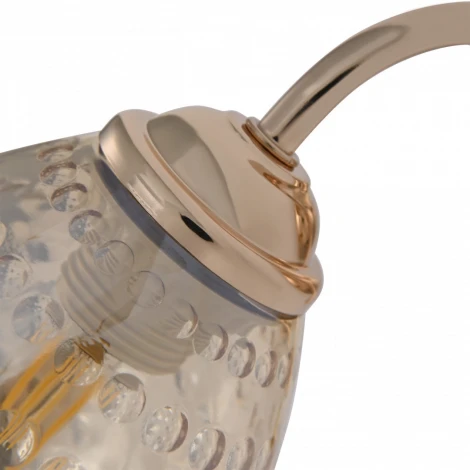 Бра с выключателем Arte Milano Amalfi-7946 335156/1W FGD (220V)