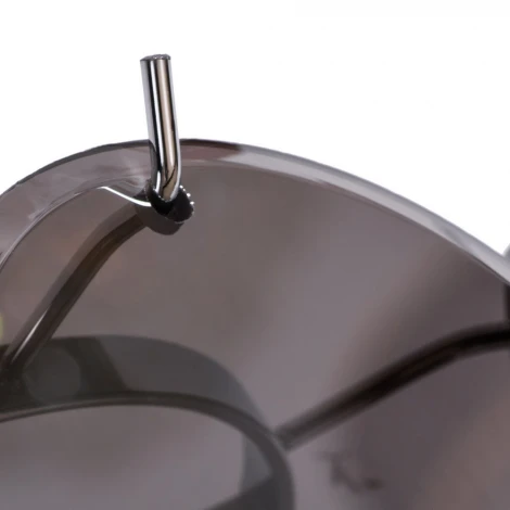 Настенный светильник каскадный Divinare Chloe 7566/02 AP-1 (220V, хрусталь)