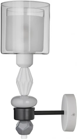 Бра 33 Идеи WLL902.01WH.BL-S25TR (220V)