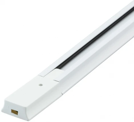 Шинопровод DeMarkt Трек-система TR 2*1M WT