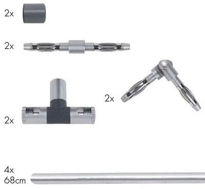 Трековое крепление Paulmann Rs Spice 97282