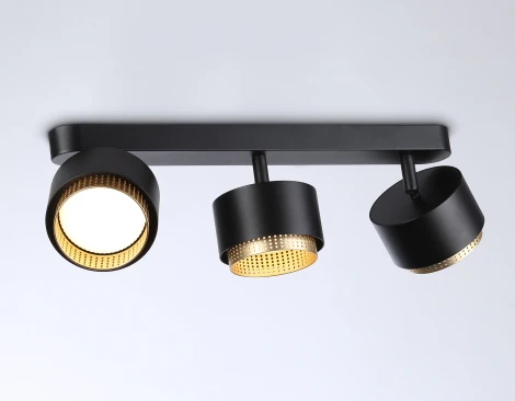 Спот настенно-потолочный поворотный Ambrella Techno Spot TN71295 (220V)