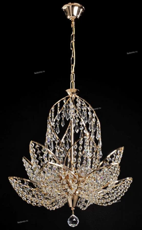 Подвесная люстра Chiaro Изабелла 351014706