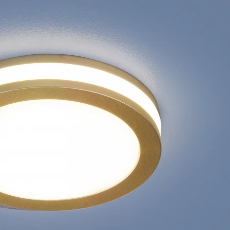 Потолочный светильник светодиодный DSKR80 5W 4200K Elektrostandard DSK80-DSKR80 a049509