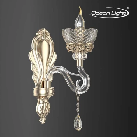 Бра Odeon Light Dorata 3999/1W