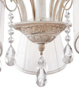 Подвесная люстра Arte Lamp Alexia A9515LM-7WG