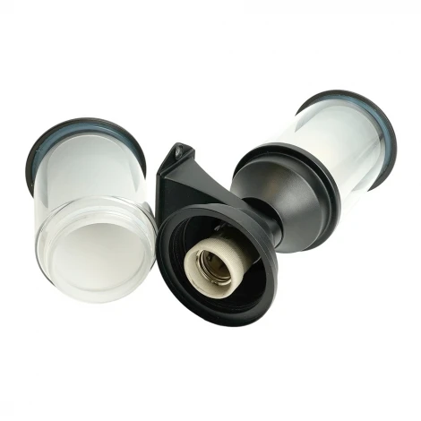 Настенный уличный светильник светодиодный Feron Кельн 51737