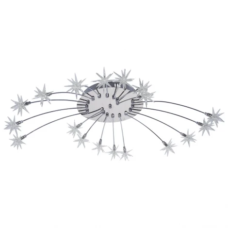 Потолочная люстра MW-Light Каскад 244011018