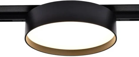 Трековый светильник низковольтный 12W 24V Wertmark WTL WTL.O14.607.30.12 (LED, круглые)