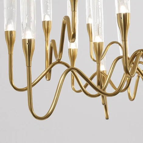 Потолочная люстра на штанге Cloyd Zoar 10765 (220V)