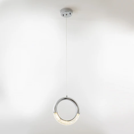 Подвесной светильник светодиодный Modelux MODESTYLE MS.89001.1 CH